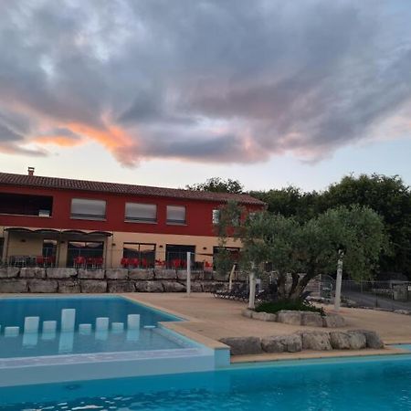 Rev'Othijol Vacances Saint Alban Auriolles ภายนอก รูปภาพ