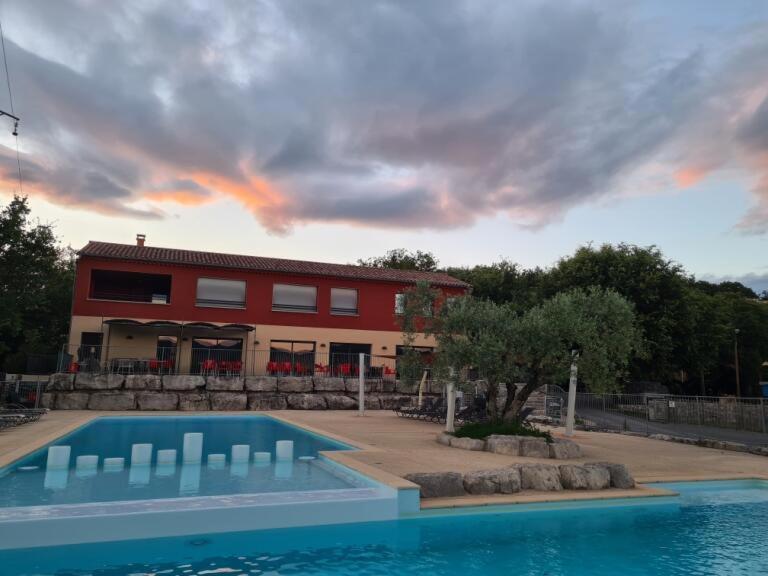 Rev'Othijol Vacances Saint Alban Auriolles ภายนอก รูปภาพ