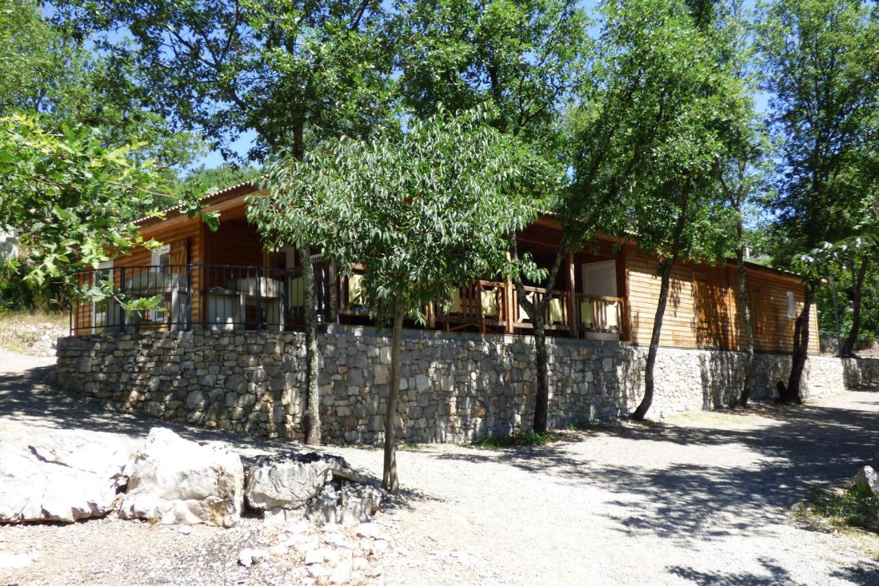 Rev'Othijol Vacances Saint Alban Auriolles ภายนอก รูปภาพ